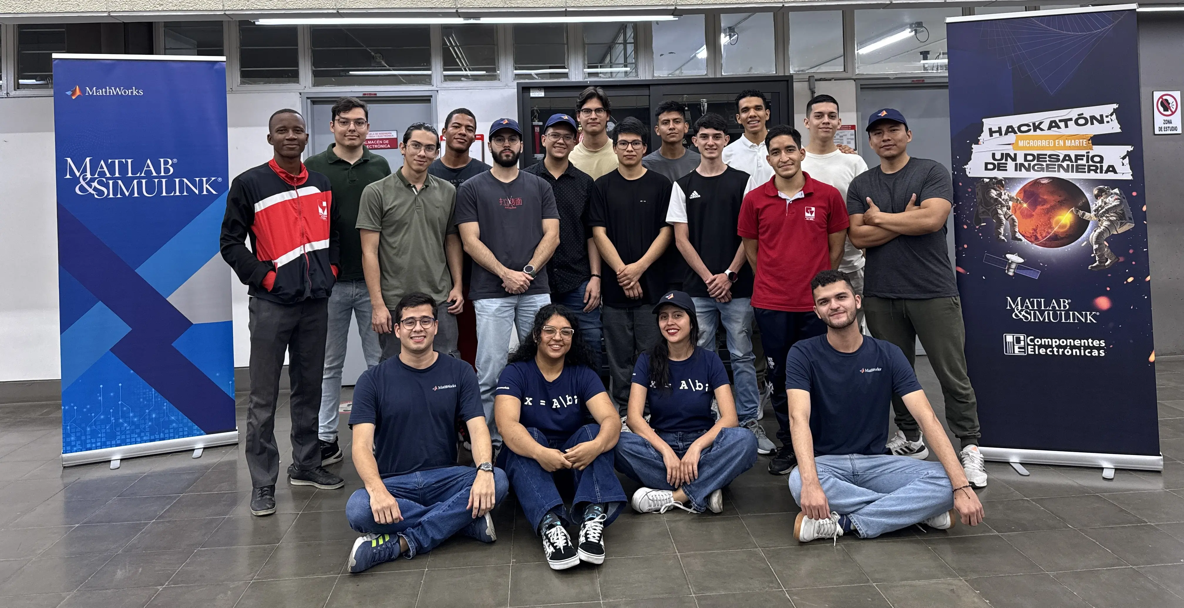 Integración IEEE