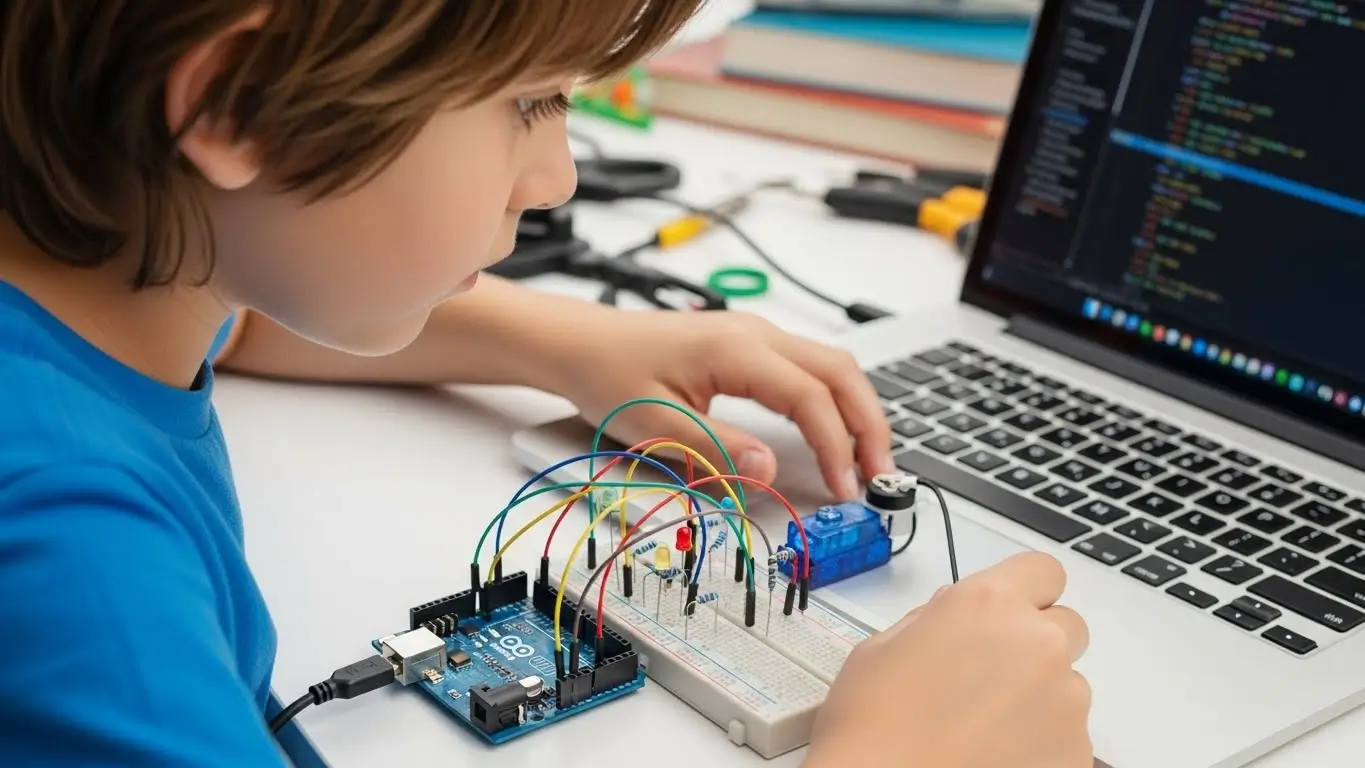 Taller de Arduino